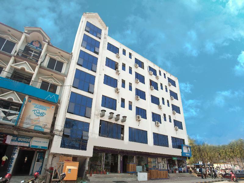 Oyo 343 Pop Life Hotel Kohalpur Bagian luar foto